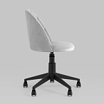 Мягкое компьютерное кресло Venus Grey варинант исполнения - 2 | Loft Concept в Тюмени