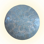 Светильник настенный «Белая Планета» варинант исполнения - 1 | Loft Concept в Тюмени