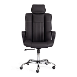 Кресло компьютерное чёрное Cambridge варинант исполнения - 5 | Loft Concept в Тюмени