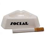 Блюдо Seletti Social Smoker варинант исполнения - 2 | Loft Concept в Тюмени