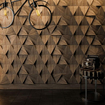 Гипсовая 3D панель с принтографией PM-49 варинант исполнения - 2 | Loft Concept в Тюмени