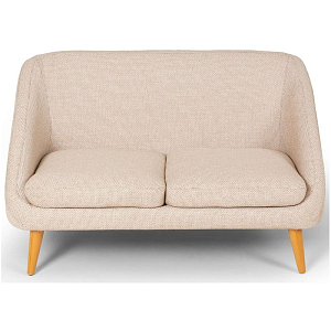 Диван Two beige seats