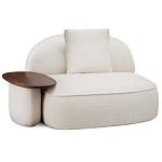 Кресло со столиком Orus  варинант исполнения - 5 | Loft Concept в Тюмени