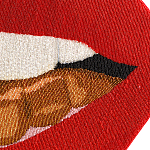 Картина вышивка бисером Grill Cut Out With Butterfly варинант исполнения - 3 | Loft Concept в Тюмени