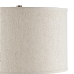 Настольная лампа с декором на корпусе в виде кубиков Sugar Cubes варинант исполнения - 2 | Loft Concept в Тюмени