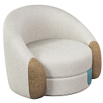 Дизайнерское Кресло Undina варинант исполнения - 2 | Loft Concept в Тюмени