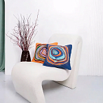 Сет подушек «SAPPHIRE, LABRADORITE» варинант исполнения - 3 | Loft Concept в Тюмени