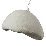 Подвесной светильник округлой формы с рельефной поверхностью Sergey Makhno варинант исполнения - 2 | Loft Concept в Тюмени