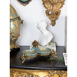 Блюдо двойное из фарфора Crogy варинант исполнения - 6 | Loft Concept в Тюмени