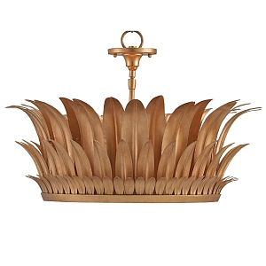 Люстра CURREY AND COMPANY HAVANA PENDANT/SEMI-FLUSH