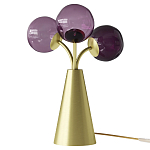 Настольная лампа Wild Grape brass варинант исполнения - 1 | Loft Concept в Тюмени