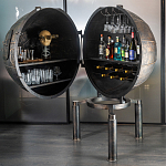 Бар Steampunk Light Bulb Tester  варинант исполнения - 1 | Loft Concept в Тюмени