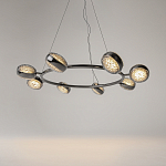 Люстра подвесная Mind 3000К 80Вт варинант исполнения - 10 | Loft Concept в Тюмени