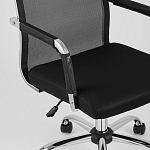 Офисное кресло с сетчатой спинкой NETTING варинант исполнения - 7 | Loft Concept в Тюмени