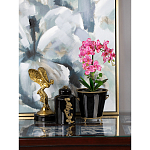 Кашпо Black design варинант исполнения - 4 | Loft Concept в Тюмени