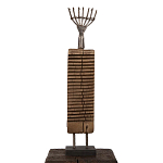 Скульптура «Антропоморфная фигура 3» варинант исполнения - 1 | Loft Concept в Тюмени