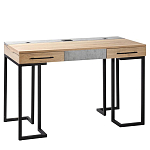 Стол рабочий в стиле лофт с ящиками Urban Style Space варинант исполнения - 1 | Loft Concept в Тюмени