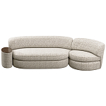 Диван модульный со столиком Ulysses варинант исполнения - 1 | Loft Concept в Тюмени