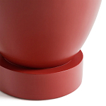 Приставной столик из массива манго Tom-tom Red варинант исполнения - 2 | Loft Concept в Тюмени