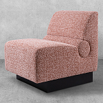 Современное кресло Trier дизайнерской формы  варинант исполнения - 1 | Loft Concept в Тюмени