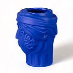 Ваза Seletti Woman Blue варинант исполнения - 3 | Loft Concept в Тюмени