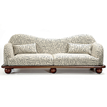 Диван Indra Sofa варинант исполнения - 1 | Loft Concept в Тюмени