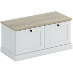 Тумба для прихожей с 2-мя откидными дверцами Percent Shoe Rack варинант исполнения - 2 | Loft Concept в Тюмени