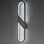 Бра светодиоидное овальной формы Luke Lampco Tracer Lamp варинант исполнения - 9 | Loft Concept в Тюмени