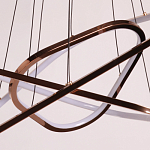 Люстра с подвесами в форме треугольников Niamh Barry варинант исполнения - 7 | Loft Concept в Тюмени