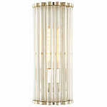 Бра настенное высокое из стеклянных трубочек Gladia варинант исполнения - 2 | Loft Concept в Тюмени