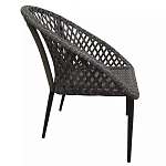 Стул плетеный  Wicker Durable Stool варинант исполнения - 3 | Loft Concept в Тюмени