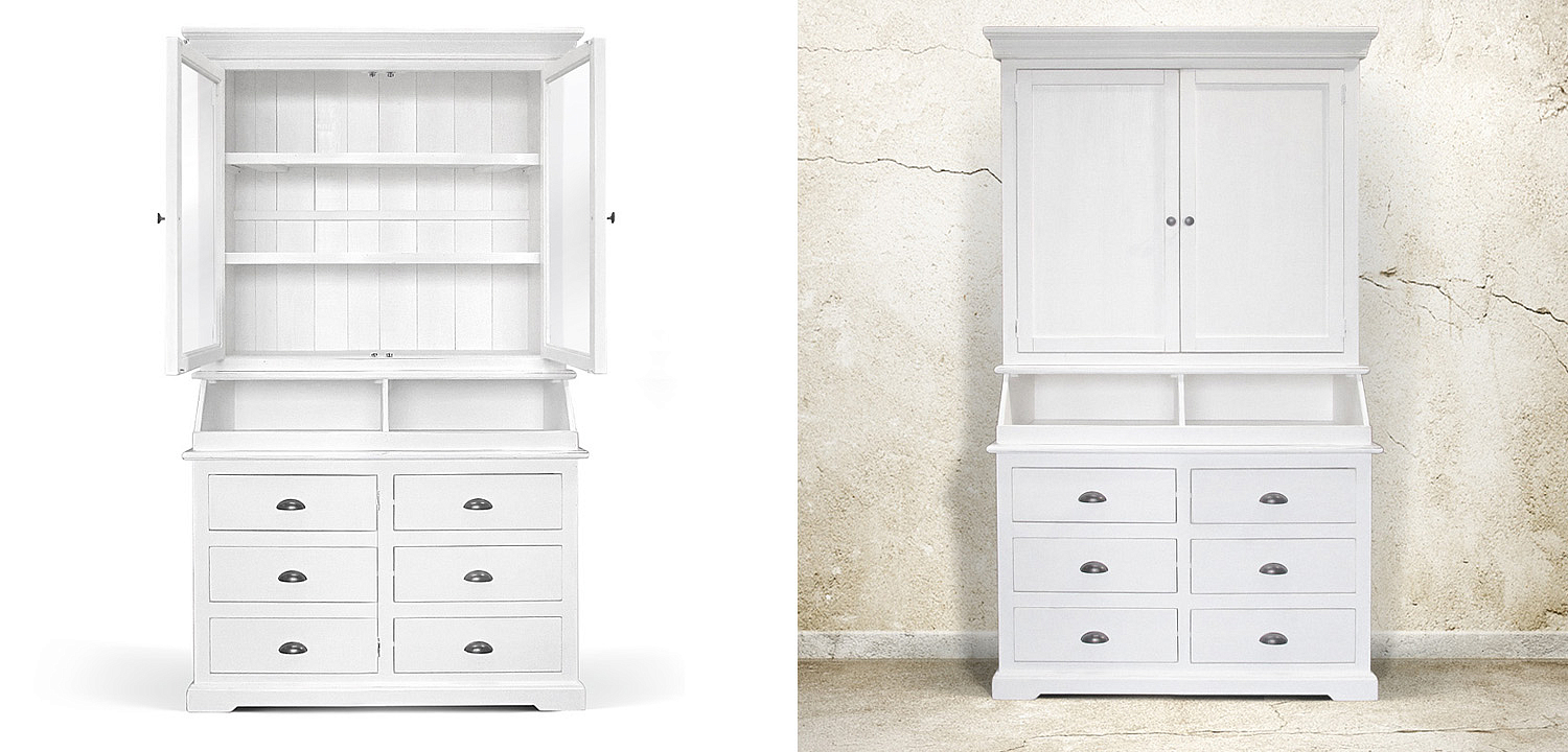 Шкаф Ruggerio Provence HARMONIE small Шкаф Ruggerio Provence HARMONIE small - Loft-Concept в Тюмени
