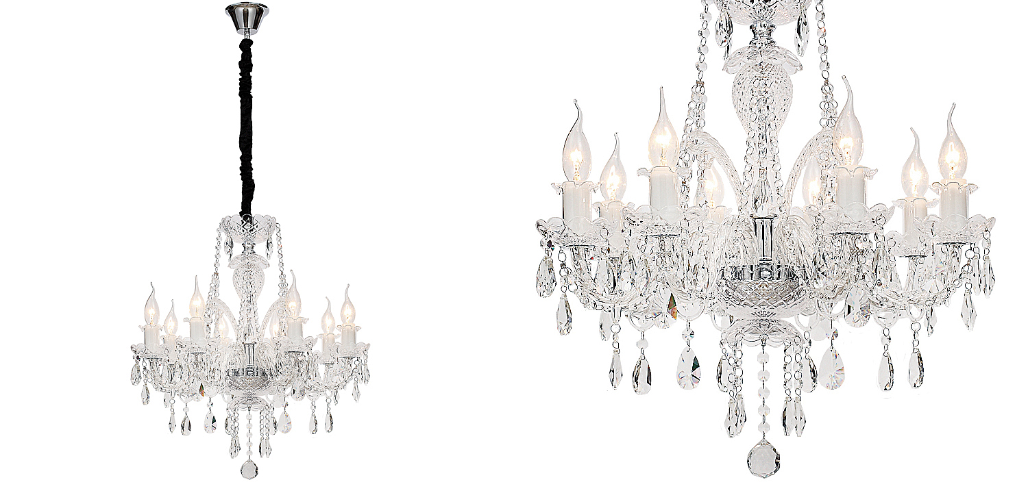 Люстра Markel Chandelier 57 Люстра Markel Chandelier 57 - Loft-Concept в Тюмени