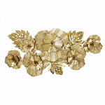 Панно настенное Blank Sheet Golden Shine варинант исполнения - 1 | Loft Concept в Тюмени