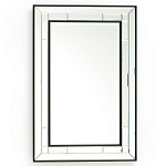 Зеркало прямоугольное Mystelle варинант исполнения - 1 | Loft Concept в Тюмени