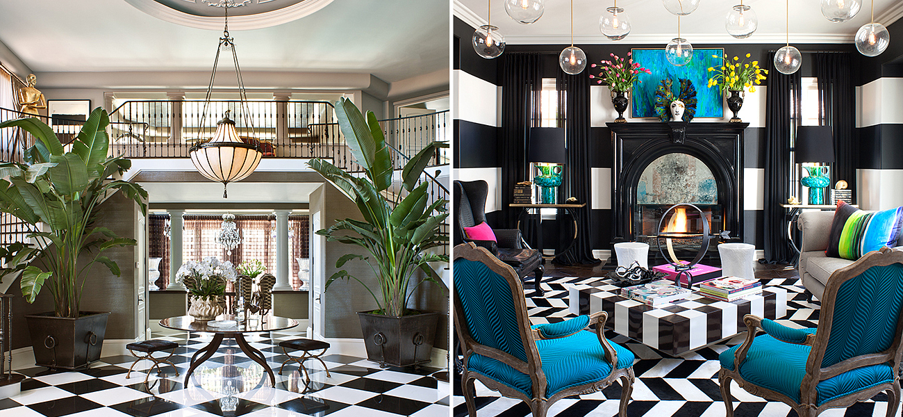 The New Glamour: Interiors with Star Quality The New Glamour: Interiors with Star Quality - Loft-Concept в Тюмени