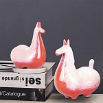 Статуэтка фигурная Cute horse варинант исполнения - 3 | Loft Concept в Тюмени