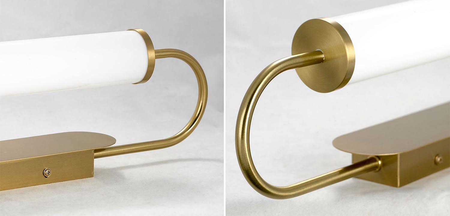 Бра Nigel Wall Lamp Бра Nigel Wall Lamp - Loft-Concept в Тюмени