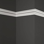 Гладкий молдинг MT-24 варинант исполнения - 1 | Loft Concept в Тюмени