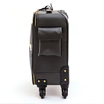 Чемодан дорожный SELETTI Travel Kit Trolley Lipstick Black варинант исполнения - 6 | Loft Concept в Тюмени