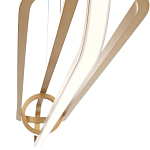 Подвесной светильник с вытянутой овальной формой Eurofase варинант исполнения - 7 | Loft Concept в Тюмени