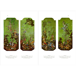 Книга East Asian Aesthetics and the Space of Painting in Eighteenth-Century Europe варинант исполнения - 6 | Loft Concept в Тюмени