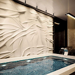 Барельеф WOMEN варинант исполнения - 2 | Loft Concept в Тюмени