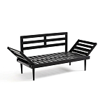 Диван со сложенными подлокотниками Valery 2 варинант исполнения - 5 | Loft Concept в Тюмени