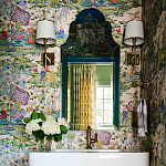 Зеркало в арочной раме Through the Looking Glass варинант исполнения - 4 | Loft Concept в Тюмени