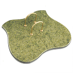 Настольный письменный набор из змеевика из 7-ми элементов Successful Leader варинант исполнения - 7 | Loft Concept в Тюмени