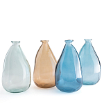 Ваза в виде бутыли TRANSPARENT FORMS 36 варинант исполнения - 6 | Loft Concept в Тюмени