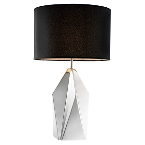 Настольная лампа Eichholtz Table Lamp Setai Nickel
