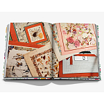 Подарочная коллекционная книга для дизайнеров Gucci. The Art of Silk Assouline варинант исполнения - 10 | Loft Concept в Тюмени