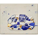 Панно «Fragments» варинант исполнения - 2 | Loft Concept в Тюмени